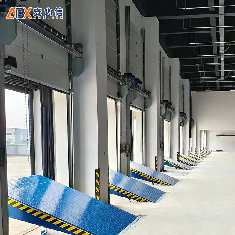 龙岩翻板滑升门