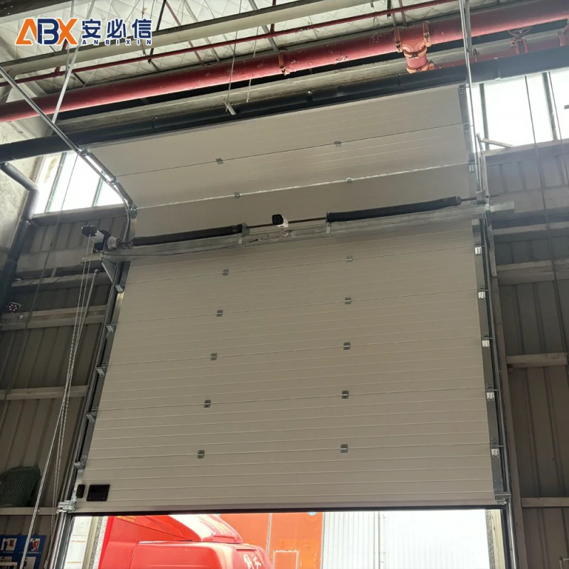 龙岩铝板提升门